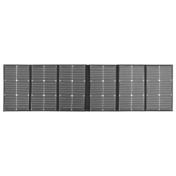 Voltero S120 opvouwbaar zonnepaneel 120W 18V SunPower cel